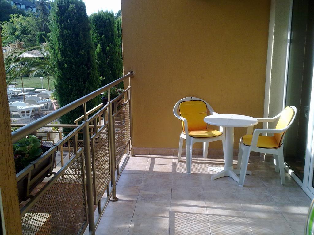 Elias Apartment Golden Sands Exterior photo