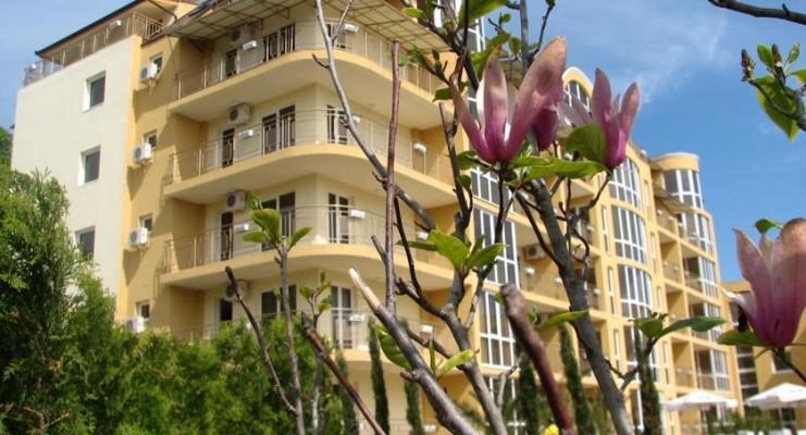 Elias Apartment Golden Sands Exterior photo