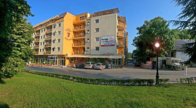 Elias Apartment Golden Sands Exterior photo